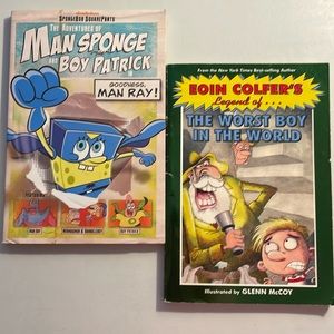 📚2/$6  2-Book Bundle Younger Readers  Chapter Books